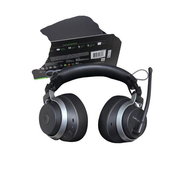 TB STEALTH PRO WICKED CUSHION COOLING GEL EAR PADS - Picture 2 of 5